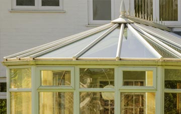 conservatory roof repair Chebsey, Staffordshire