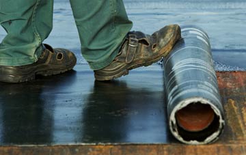 types of Chebsey felt roof