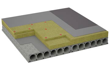 considerations of Chebsey flat roofing insulation