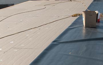 disadvantages of Chebsey flat roof insulation