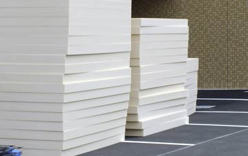 Chebsey flat roof insulation costs