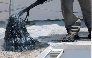 Chebsey flat roof waterproofing costs