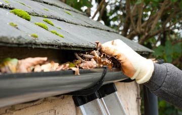 gutter cleaning Chebsey, Staffordshire