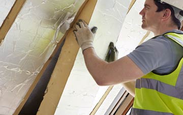 Chebsey loft insulation