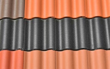 uses of Chebsey plastic roofing