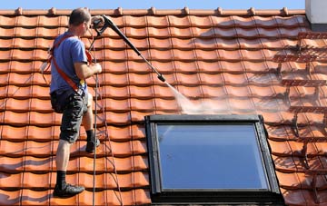 roof cleaning Chebsey, Staffordshire