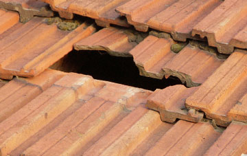 roof repair Chebsey, Staffordshire