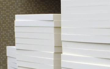 Chebsey tapered roof insulation costs