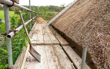 advantages of Chebsey thatch roofing