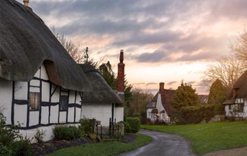 is Chebsey thatch roofing popular