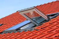 Chebsey roof window