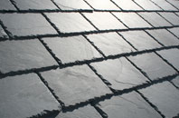 Chebsey slate roof